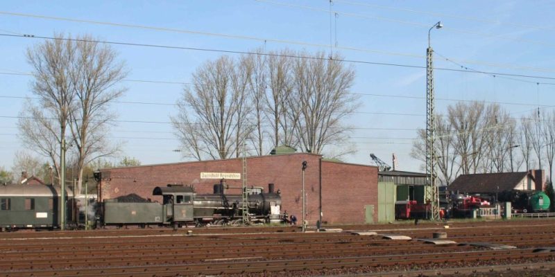Eisenbahnmuseum Kranichstein