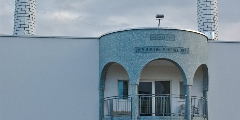 Emir-Sultan-Külliye