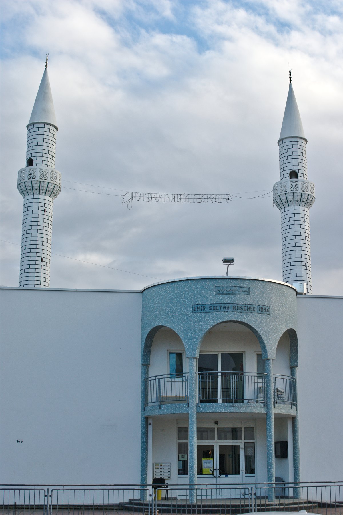 Emir-Sultan-Külliye