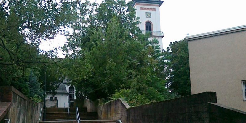 Evangelische Dreifaltigkeitskirche