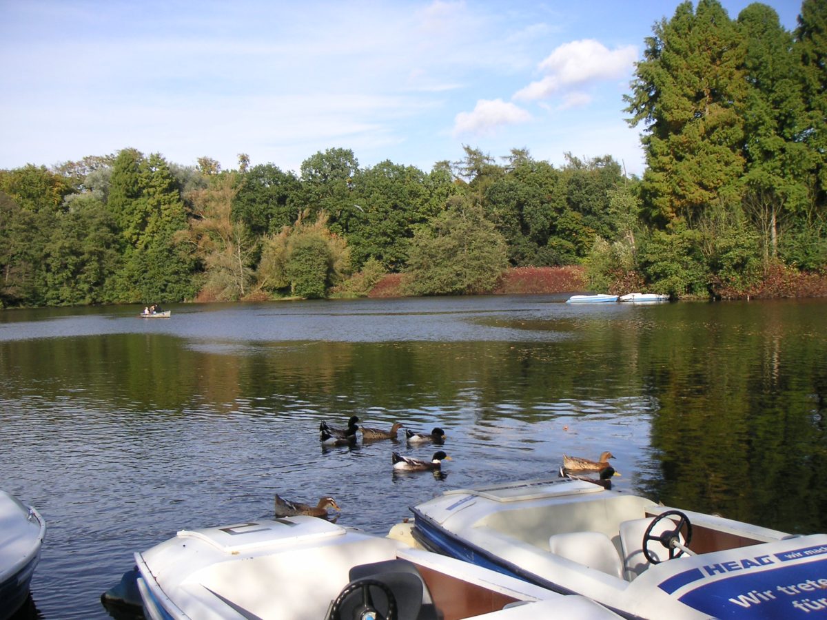Freizeitzentrum Steinbrücker Teich