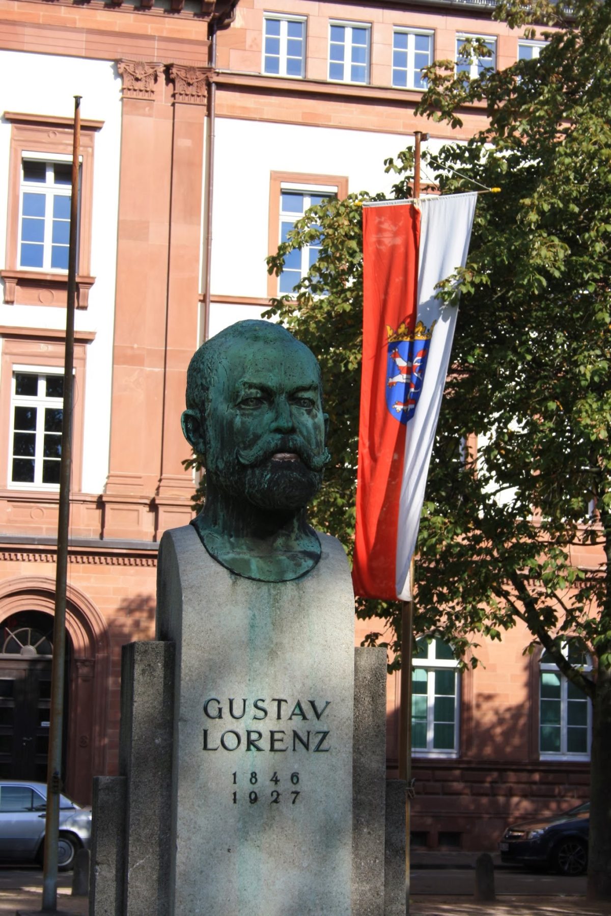 Gustav Lorenz