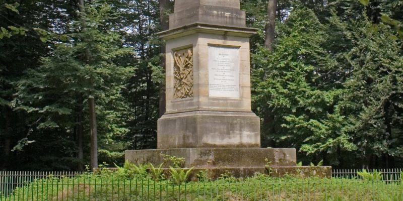 Hartig-Denkmal