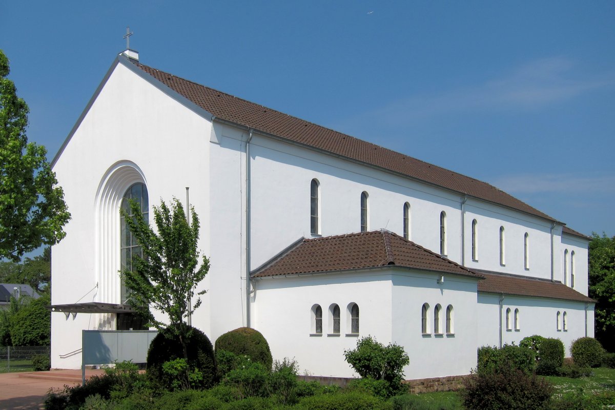 Heilig Geist Kirche