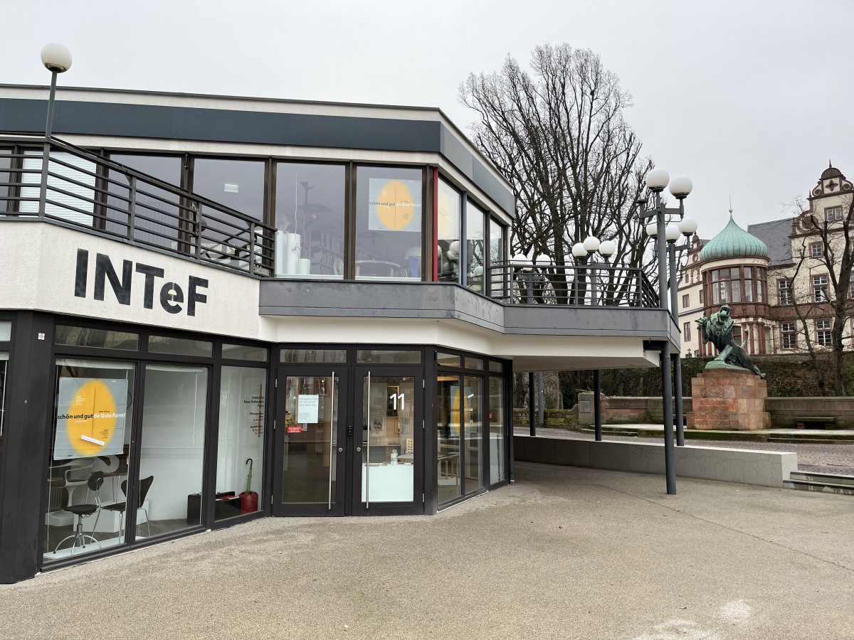 Institut für Neue Technische Form