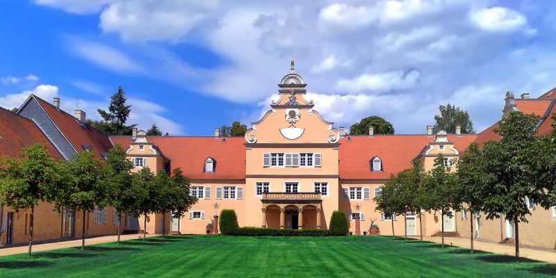 Jagdschloss Kranichstein