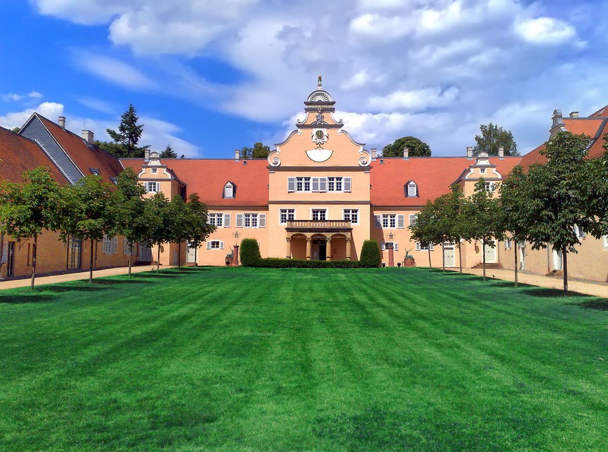 Jagdschloss Kranichstein