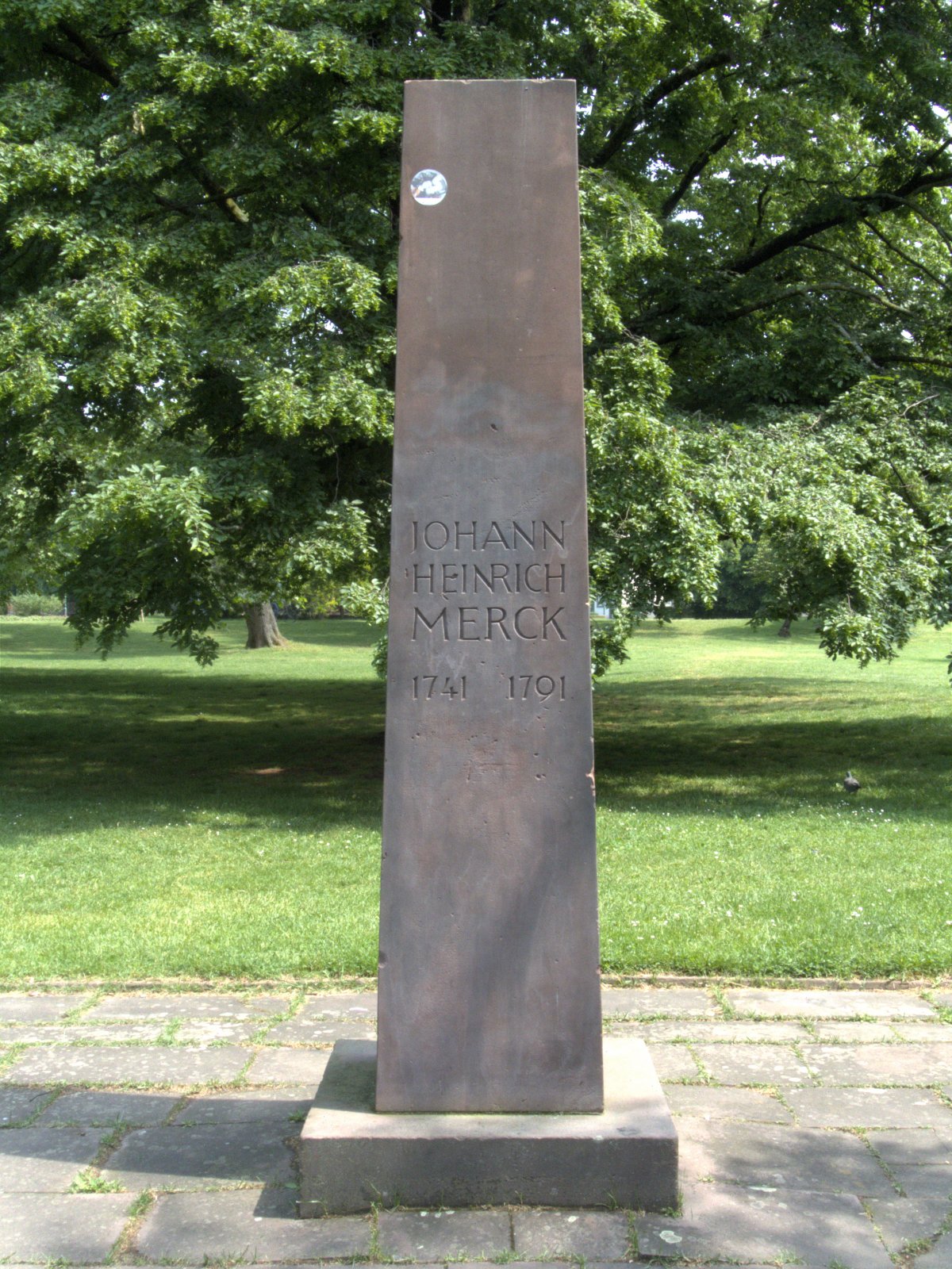 Johann Heinrich Merck