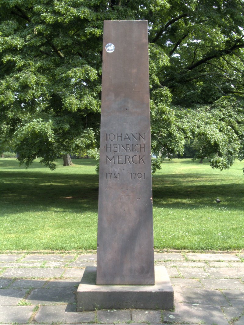 Johann Heinrich Merck