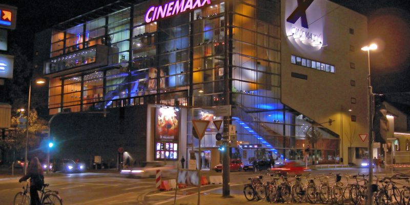 Kinopolis Darmstadt