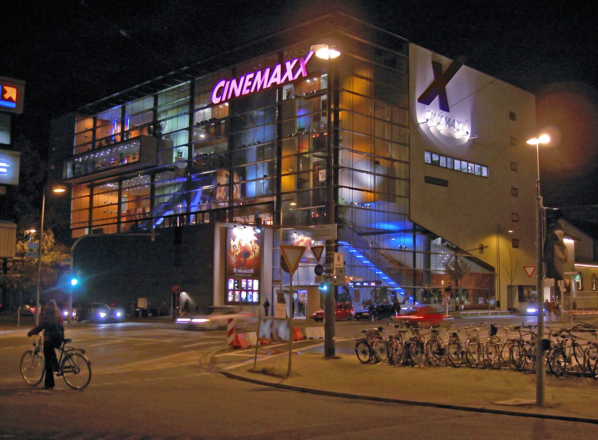 Kinopolis Darmstadt