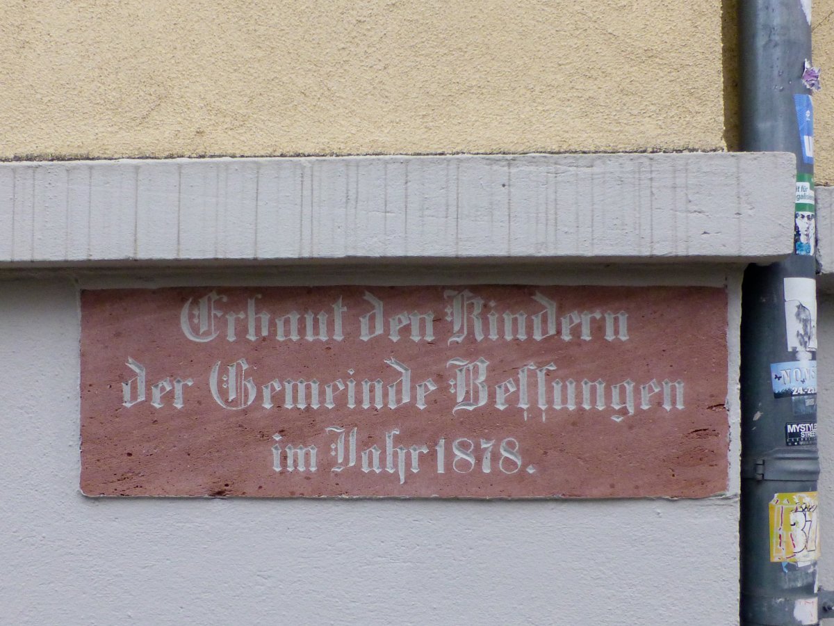 Kulturzentrum Bessunger Knabenschule