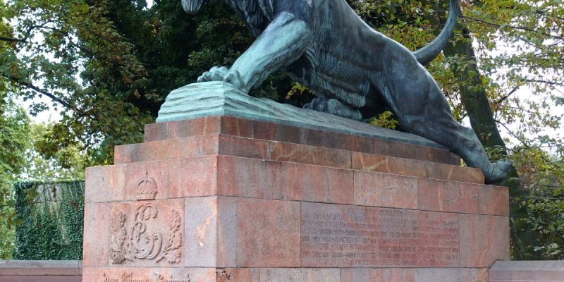 Leibgardistendenkmal