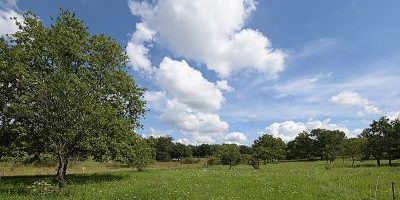 Lerchenberg und Kernesbellen von Darmstadt-Eberstadt