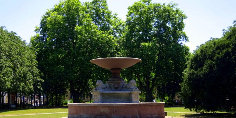 Löwenbrunnen (Nord)