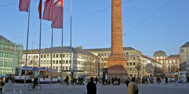 Luisenplatz