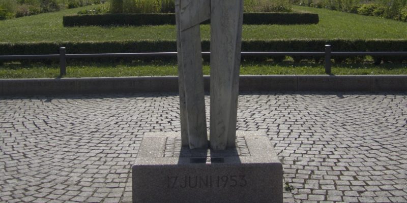 Mahnmal zur Deutschen Einheit