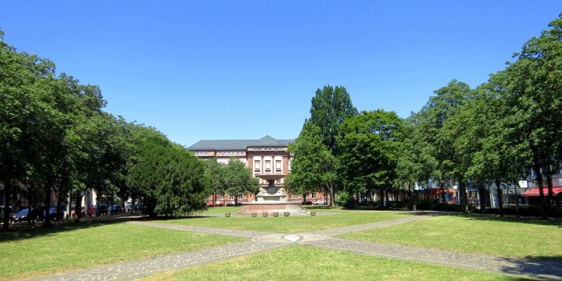 Mathildenplatz