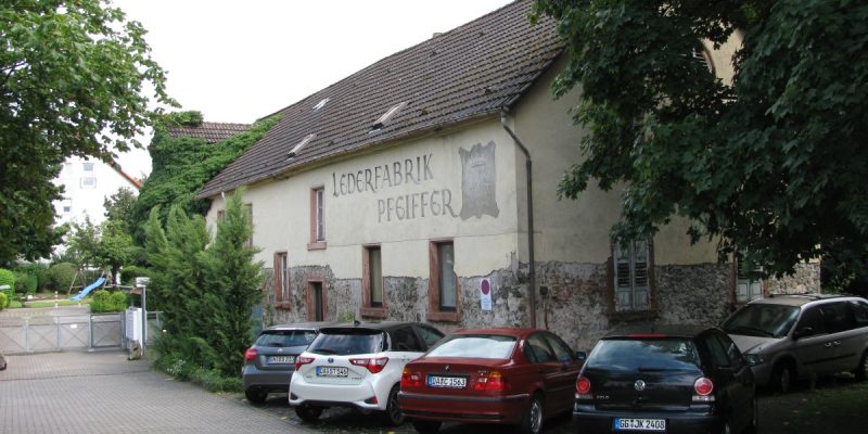Mühltalbrunnen (keinTrinkwasser/ Umwälzpumpe)