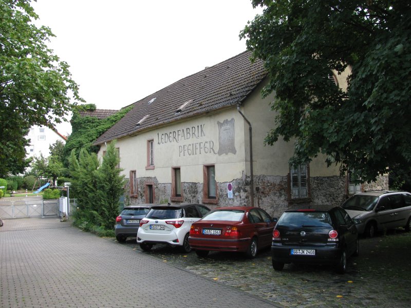 Mühltalbrunnen (keinTrinkwasser/ Umwälzpumpe)