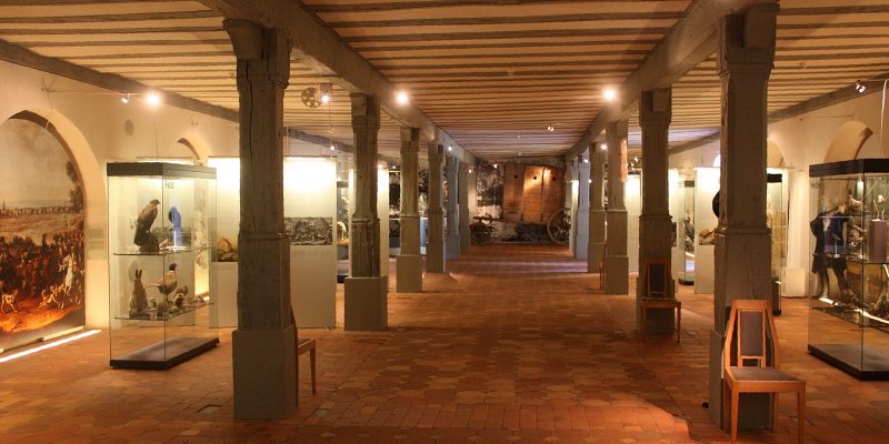 Museum Jagdschloss Kranichstein