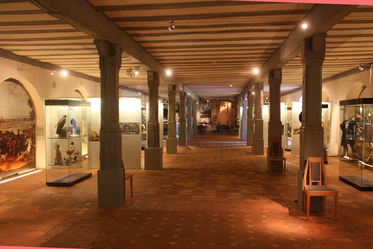 Museum Jagdschloss Kranichstein