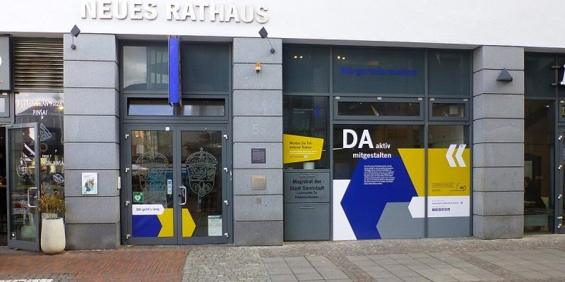 Neues Rathaus