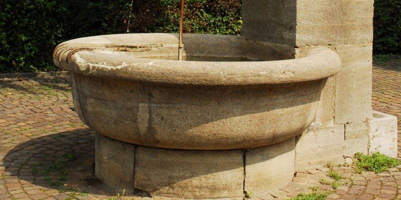 Niebergall-Brunnen