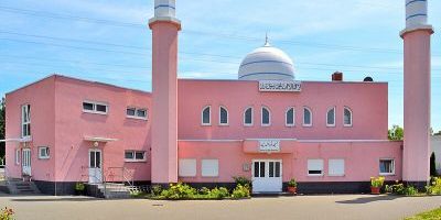 Noor-ud-Din Mosque