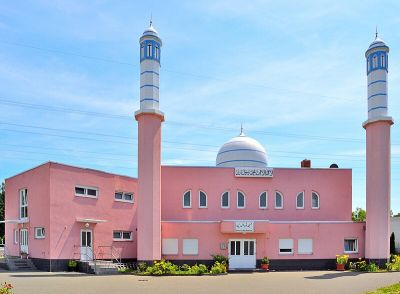 Nuur-ud-Din Moschee
