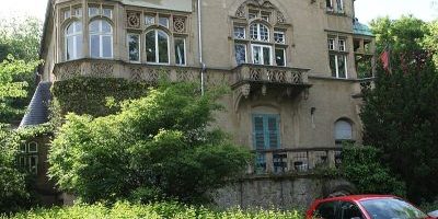 Oetinger Villa