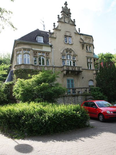 Oetinger Villa