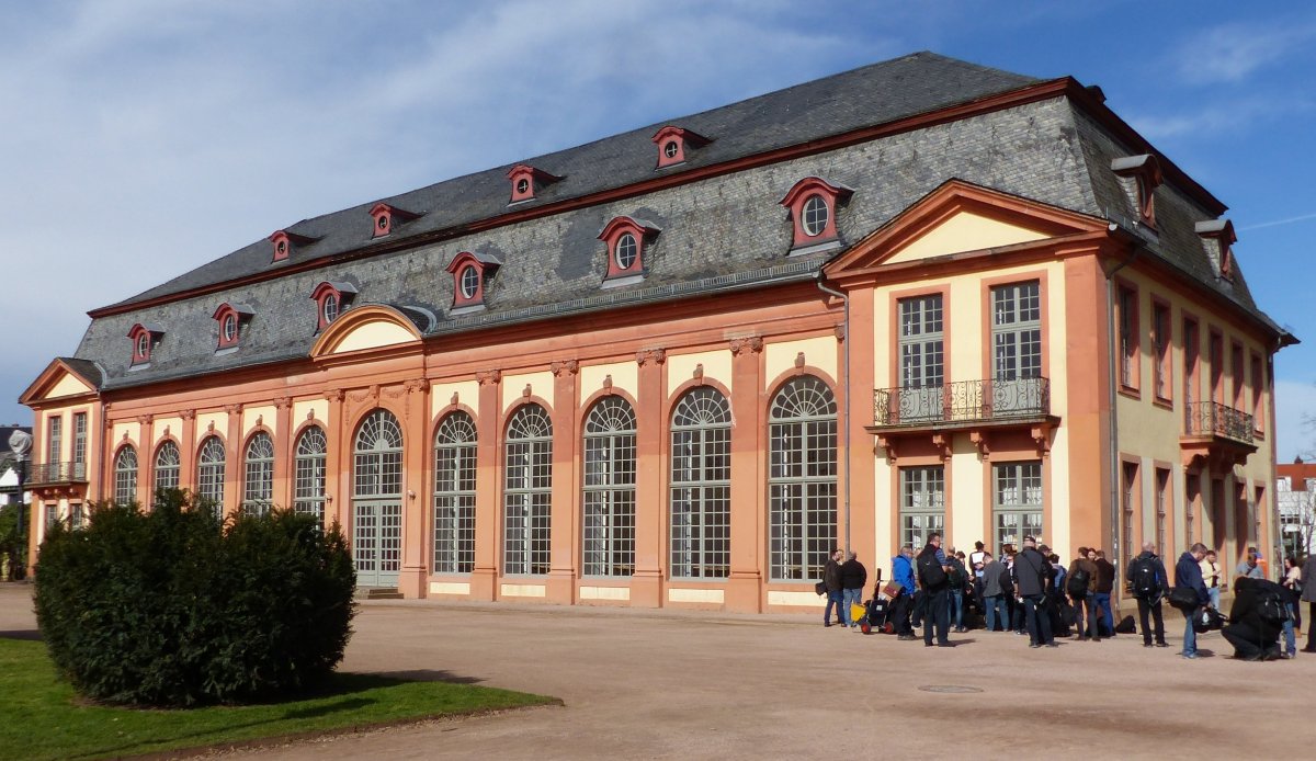 Orangeriegarten
