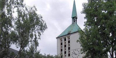 Paul-Gerhardt-Kirche