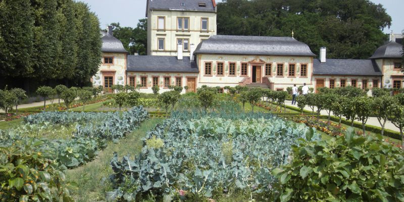 Prettlack'sches Gartenhaus