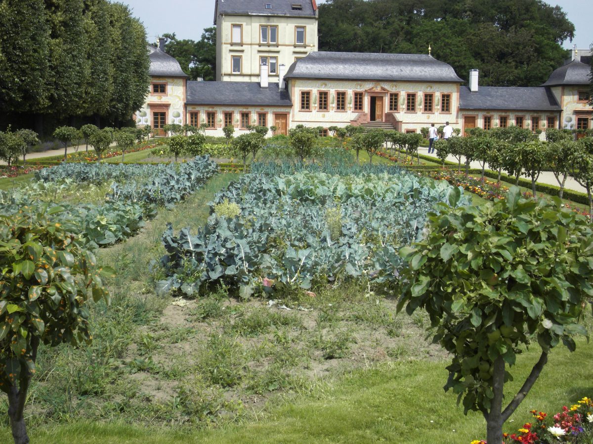 Prettlack'sches Gartenhaus