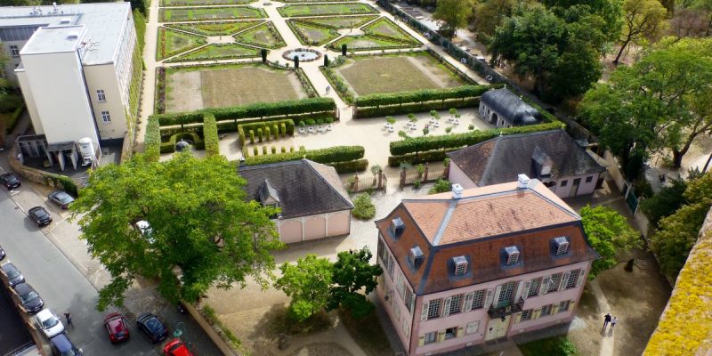 Prinz-Georg-Garten