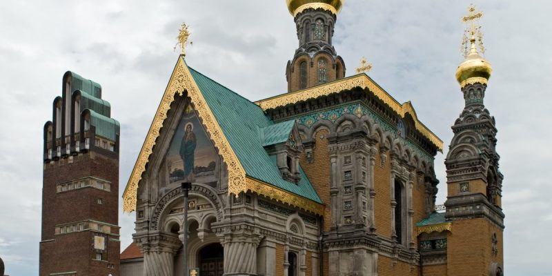 Russische Kapelle Heilige Maria Magdalena