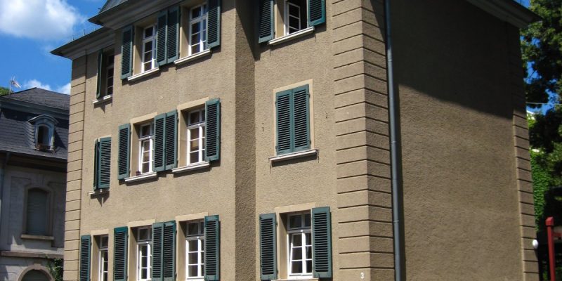Schulgarten Eleonorenschule