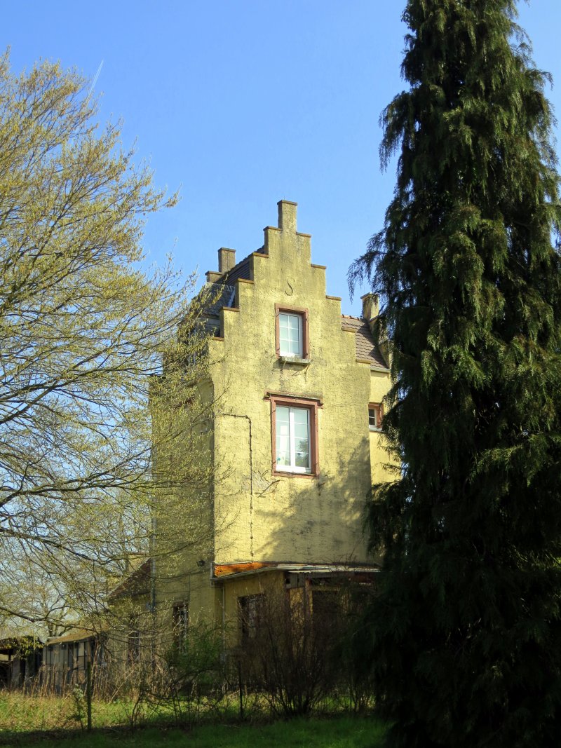 Spanischer Turm