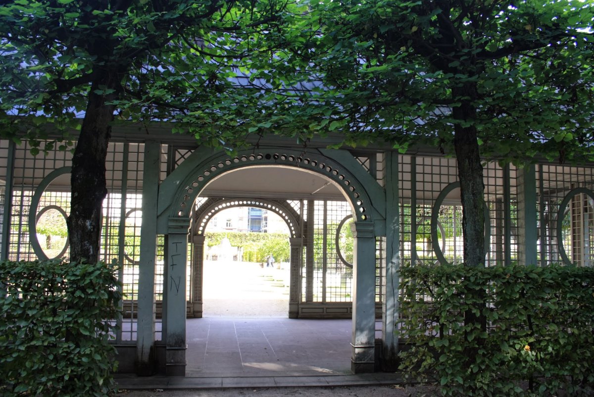 Teehaus