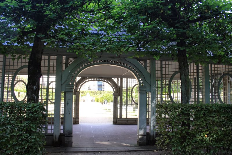 Teehaus