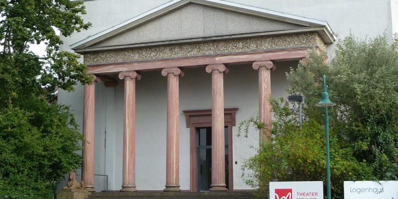 Culture & Entertainment in Darmstadt — Walk II
