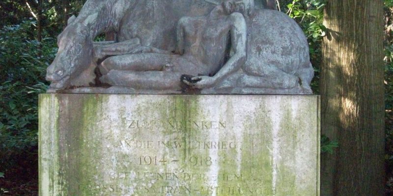 Train-Denkmal