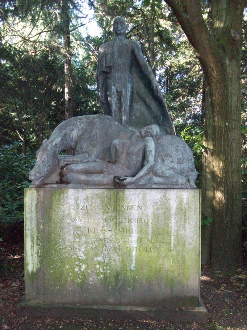 Train-Denkmal
