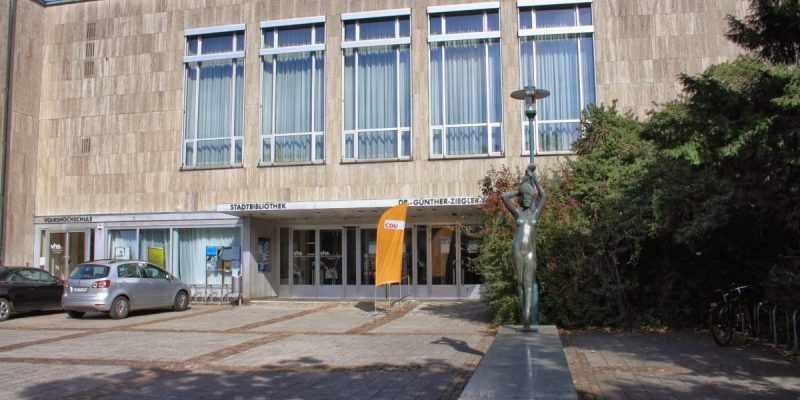 Verfolgungsmahnmal Sinti und Roma