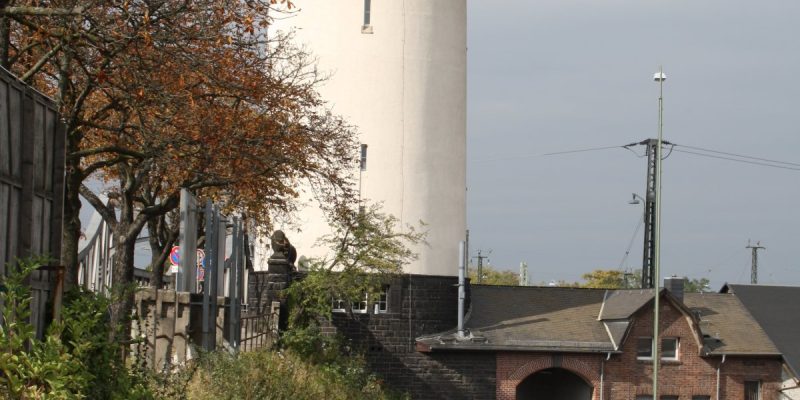 Wasserturm Darmstadt
