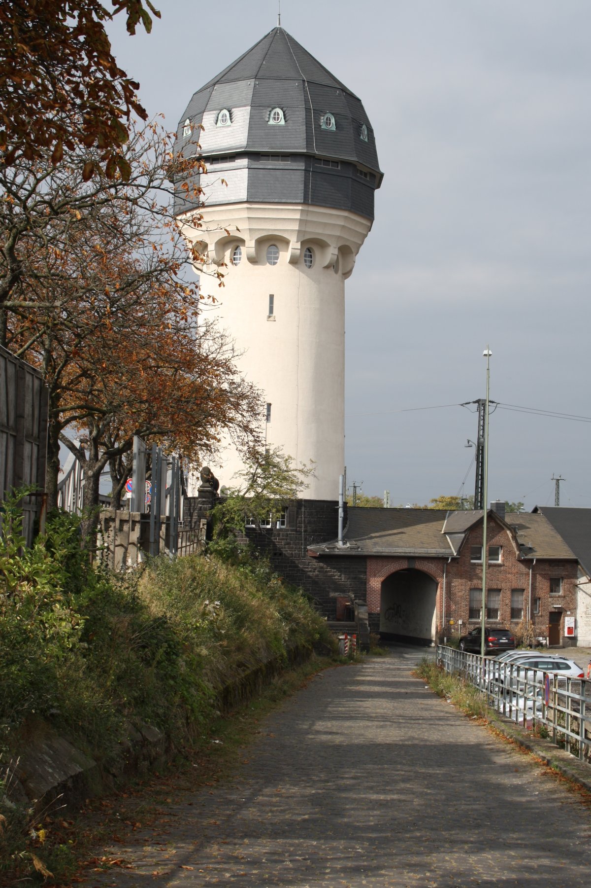 Wasserturm Darmstadt