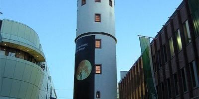 Weißer Turm