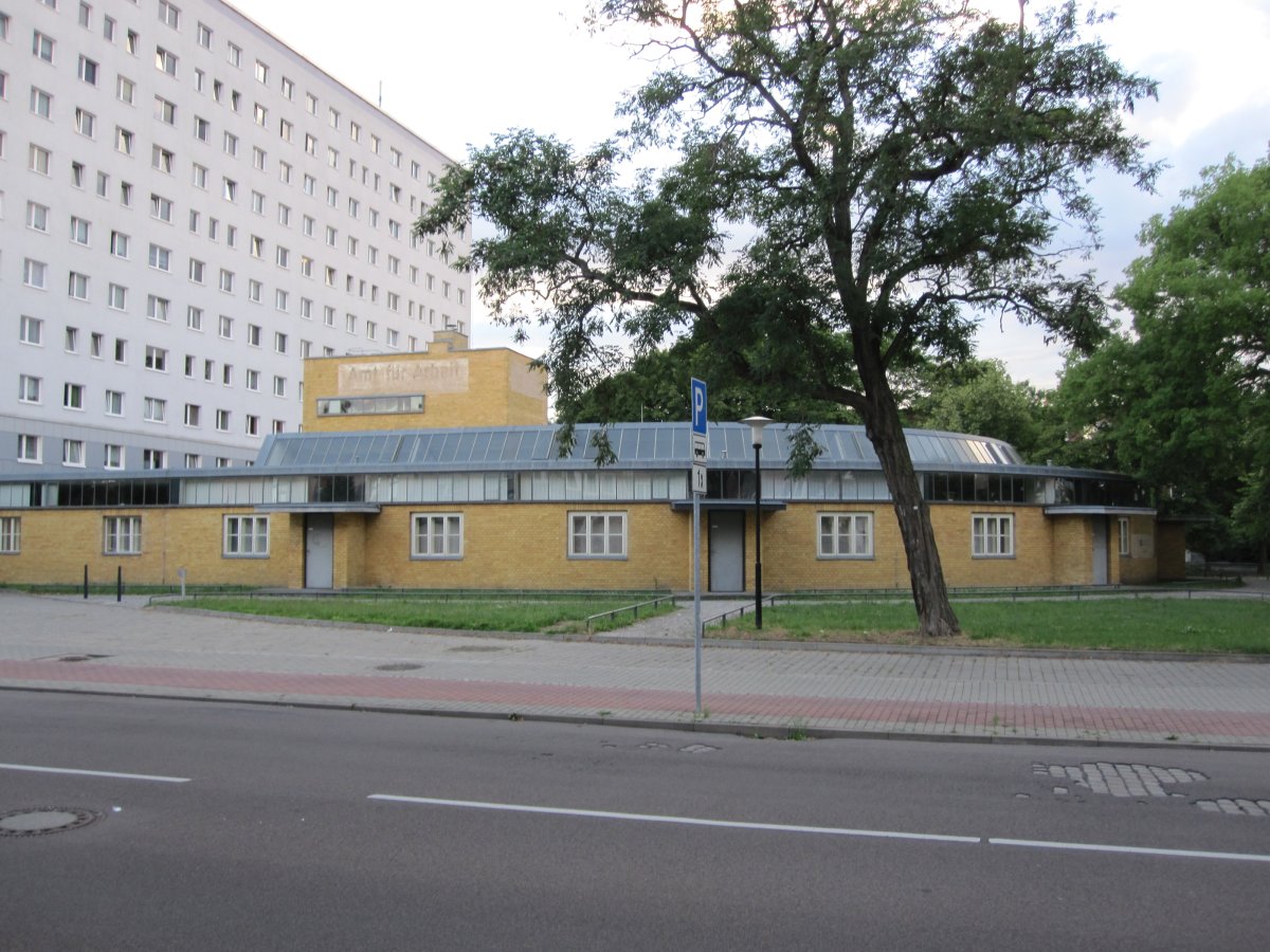 Öffentliche Gebäude in Dessau-Roßlau